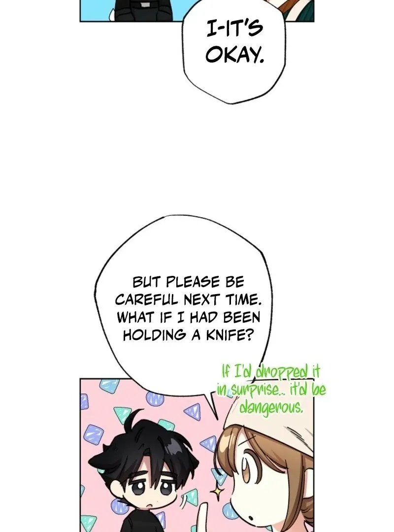 The Housekeeper in the Dungeon Chapter 64 Online - página 65