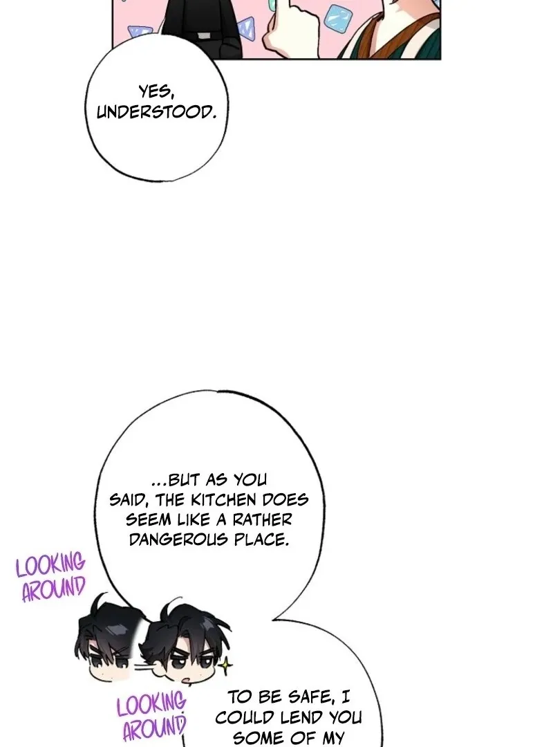 The Housekeeper in the Dungeon Chapter 64 Online - página 66