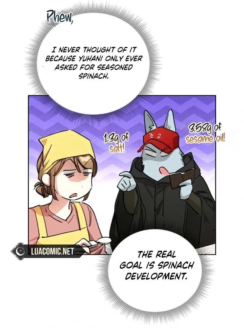 The Housekeeper in the Dungeon Chapter 65 Online - página 42