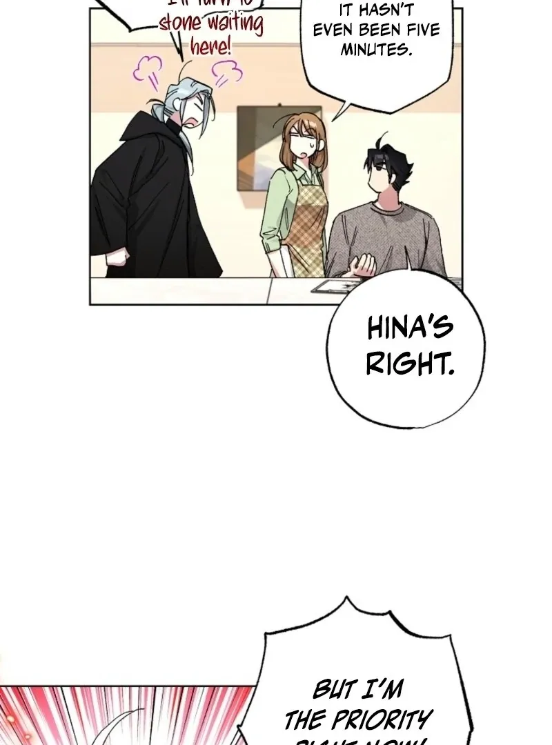 The Housekeeper in the Dungeon Chapter 66 Online - página 18