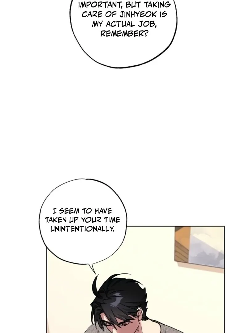 The Housekeeper in the Dungeon Chapter 66 Online - página 22