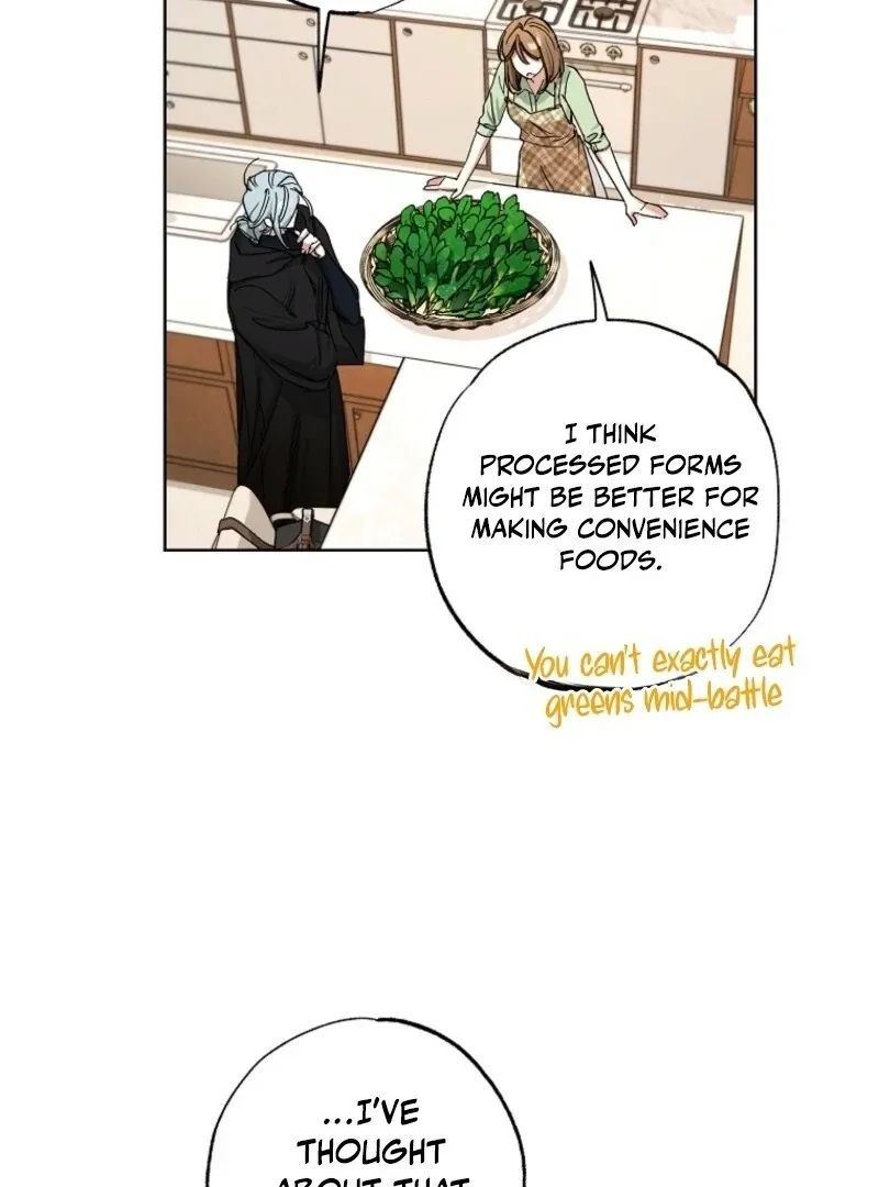The Housekeeper in the Dungeon Chapter 66 Online - página 36