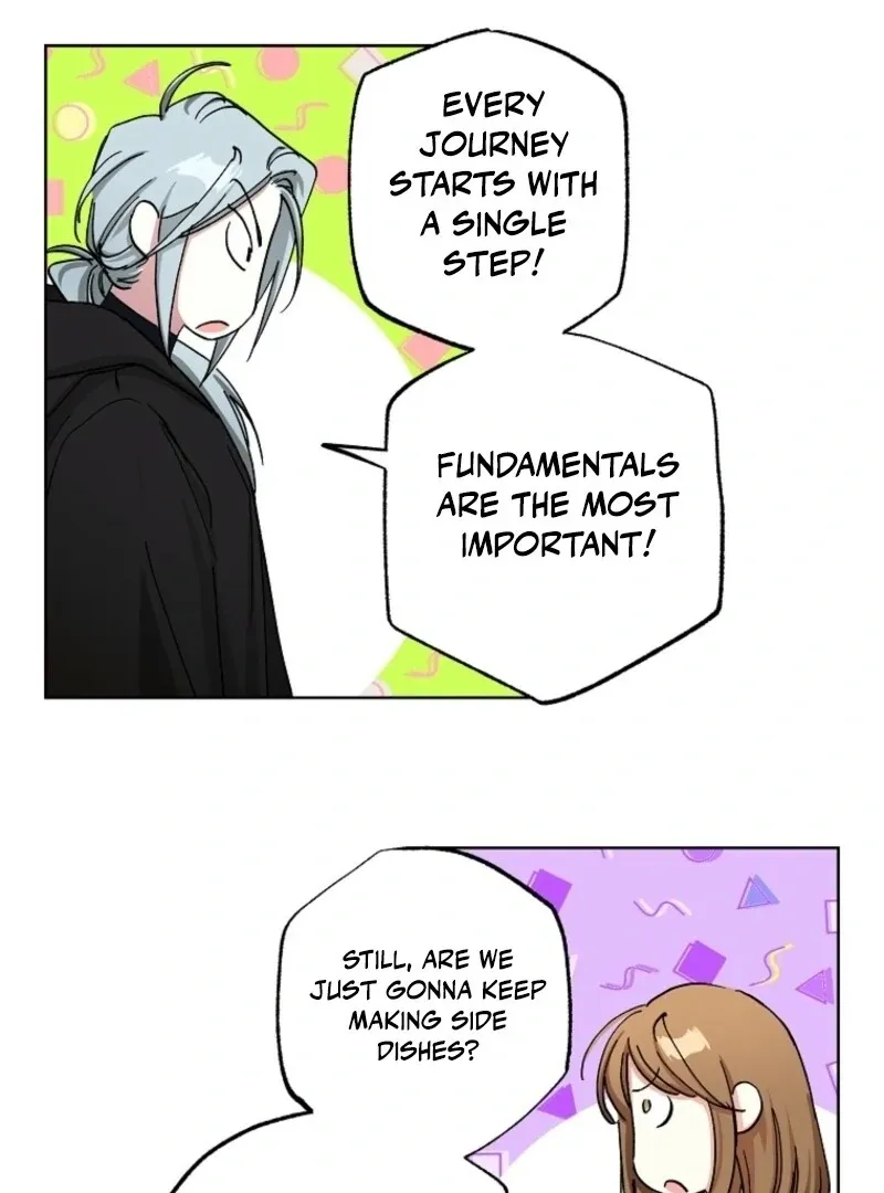 The Housekeeper in the Dungeon Chapter 66 Online - página 38