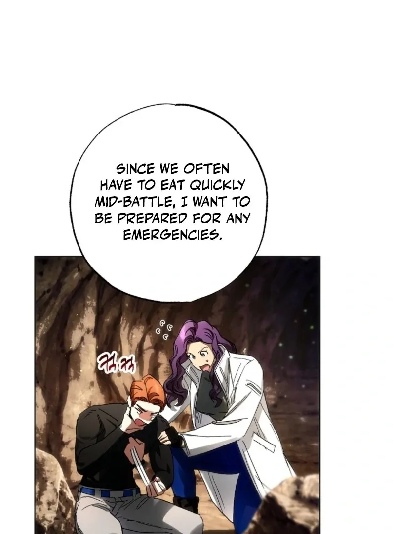 The Housekeeper in the Dungeon Chapter 66 Online - página 82
