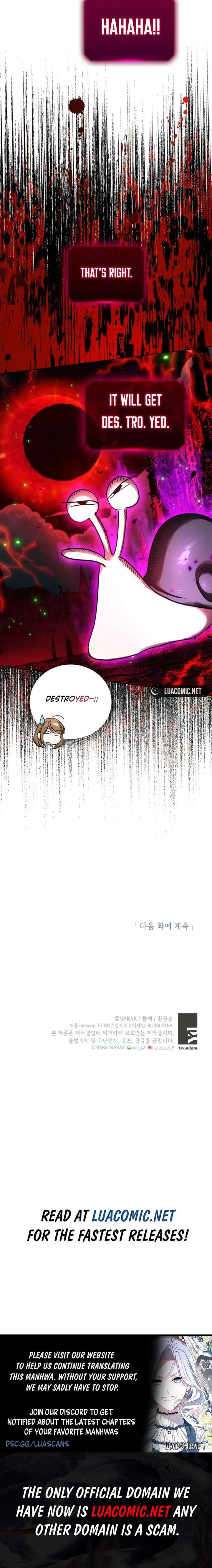 The Housekeeper in the Dungeon Chapter 69 Online - página 8