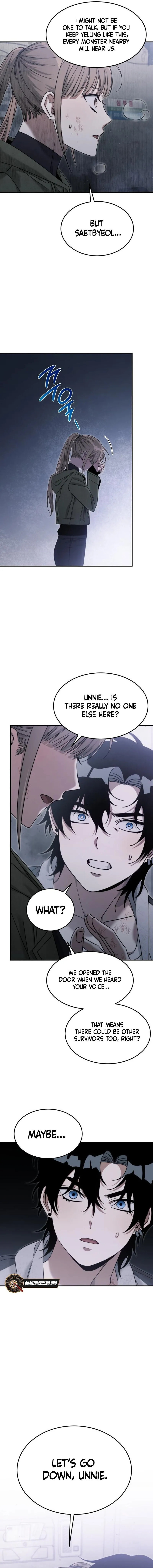 The Hunter Lives In A rented Apartment Chapter 5 Online - página 3