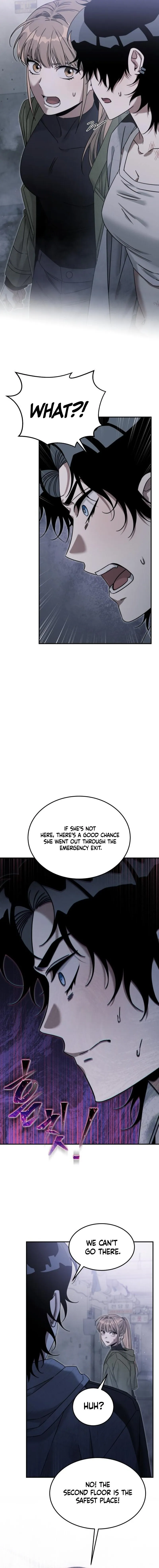 The Hunter Lives In A rented Apartment Chapter 5 Online - página 4