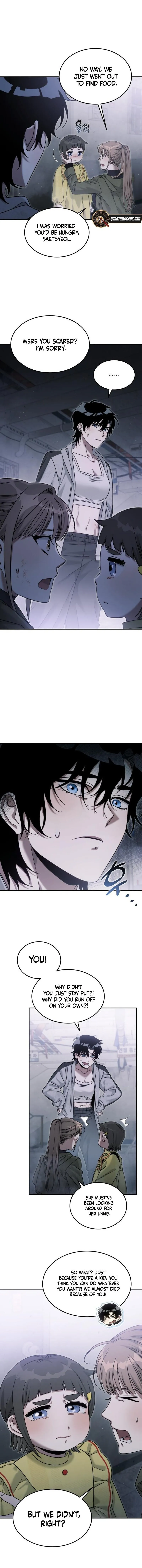 The Hunter Lives In A rented Apartment Chapter 5 Online - página 7