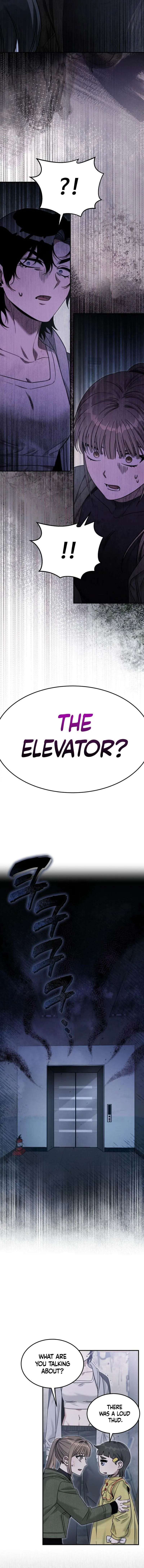 The Hunter Lives In A rented Apartment Chapter 5 Online - página 9