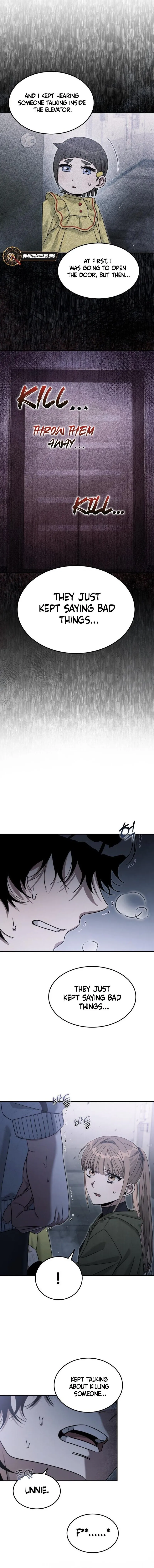 The Hunter Lives In A rented Apartment Chapter 5 Online - página 10