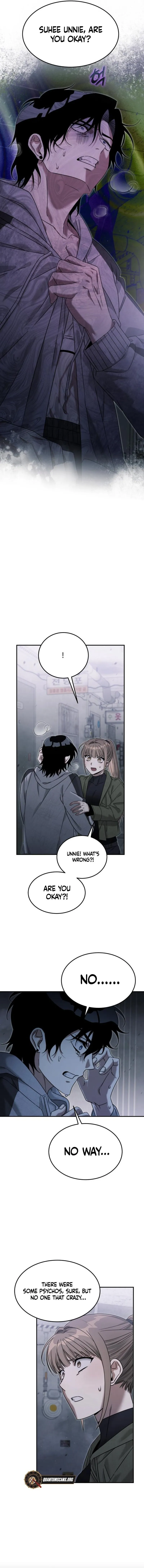 The Hunter Lives In A rented Apartment Chapter 5 Online - página 11