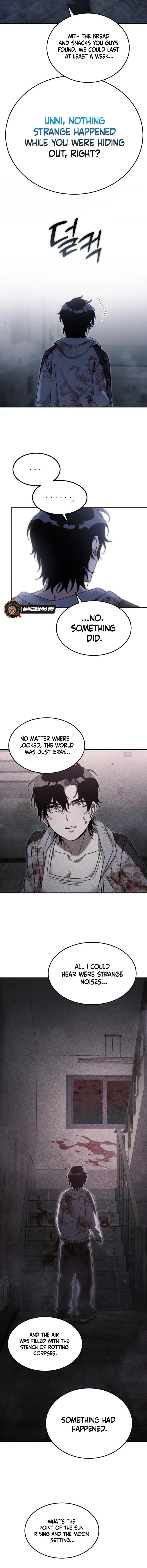 The Hunter Lives In A rented Apartment Chapter 5 Online - página 13