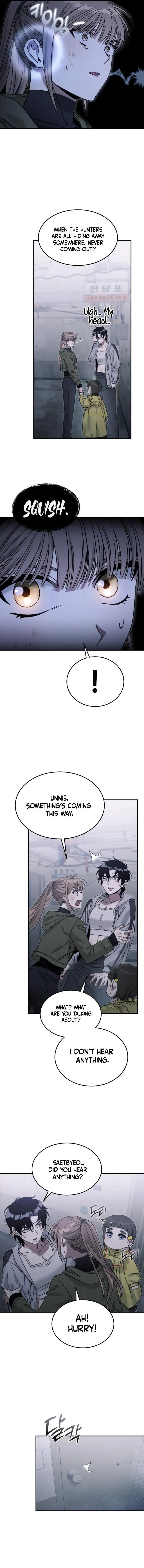 The Hunter Lives In A rented Apartment Chapter 5 Online - página 14