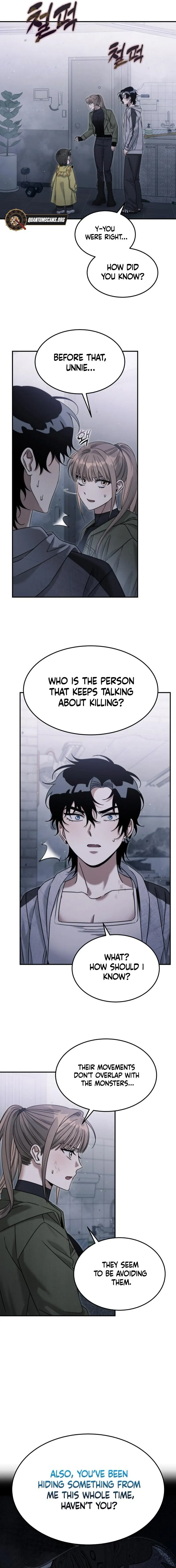 The Hunter Lives In A rented Apartment Chapter 5 Online - página 15