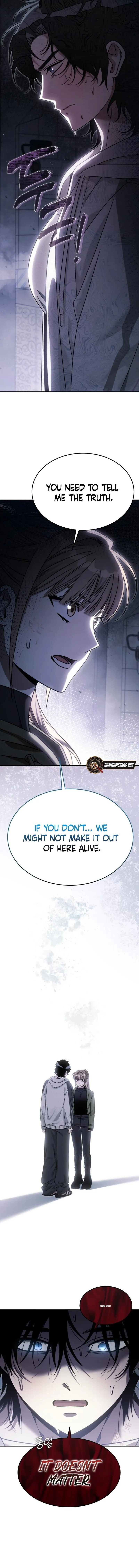 The Hunter Lives In A rented Apartment Chapter 5 Online - página 16