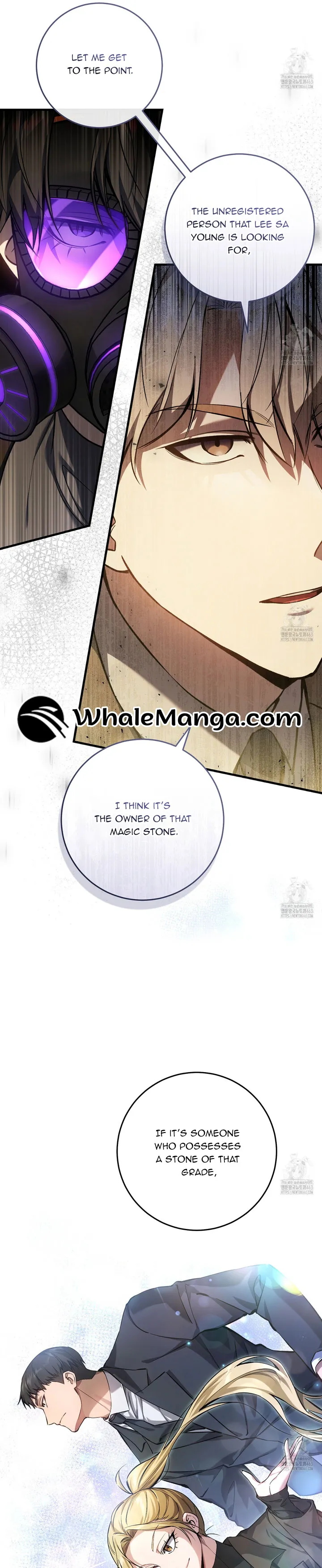 The Hunter Wants to Live Quietly Chapter 11 Online - página 4