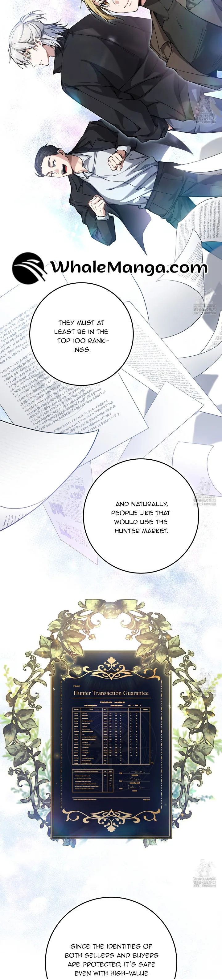 The Hunter Wants to Live Quietly Chapter 11 Online - página 5