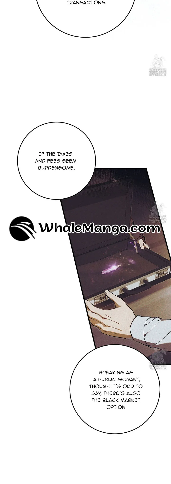The Hunter Wants to Live Quietly Chapter 11 Online - página 6