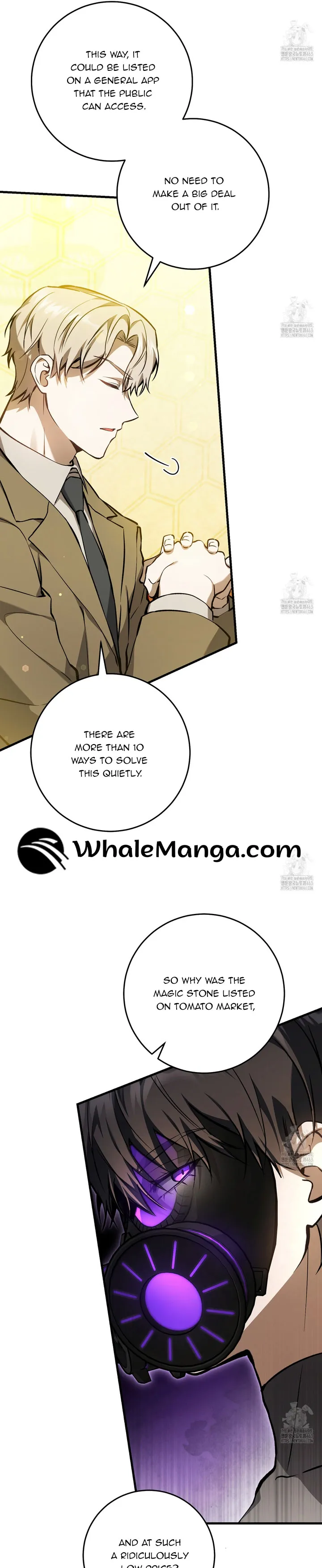 The Hunter Wants to Live Quietly Chapter 11 Online - página 7