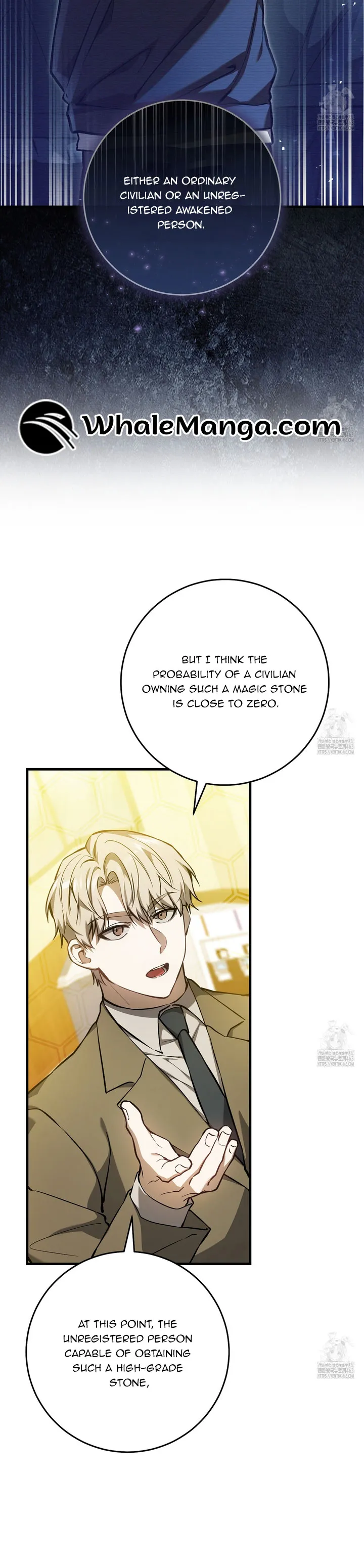 The Hunter Wants to Live Quietly Chapter 11 Online - página 9