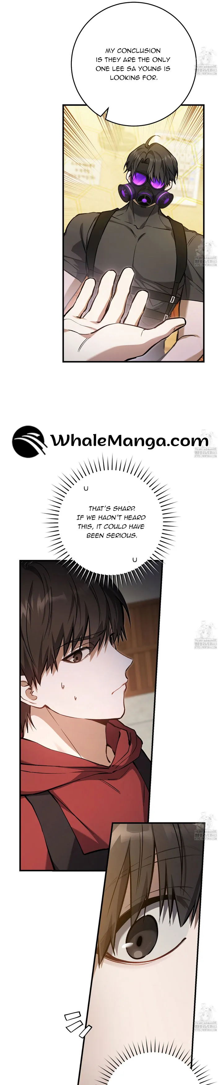 The Hunter Wants to Live Quietly Chapter 11 Online - página 10