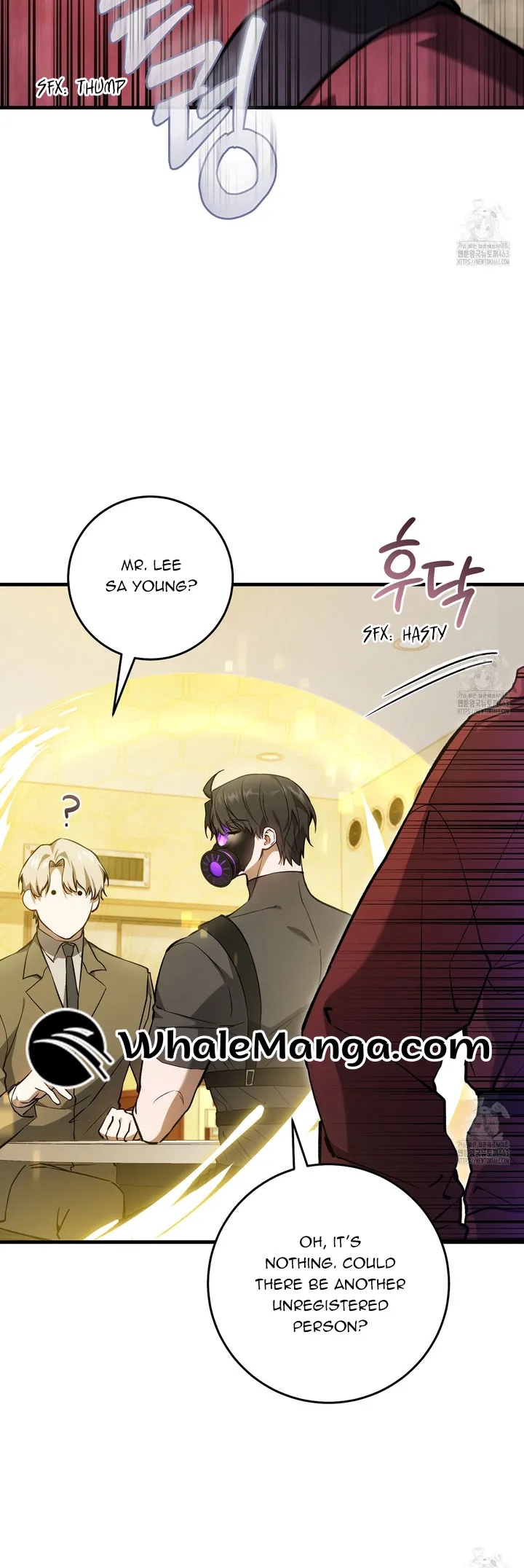 The Hunter Wants to Live Quietly Chapter 11 Online - página 12