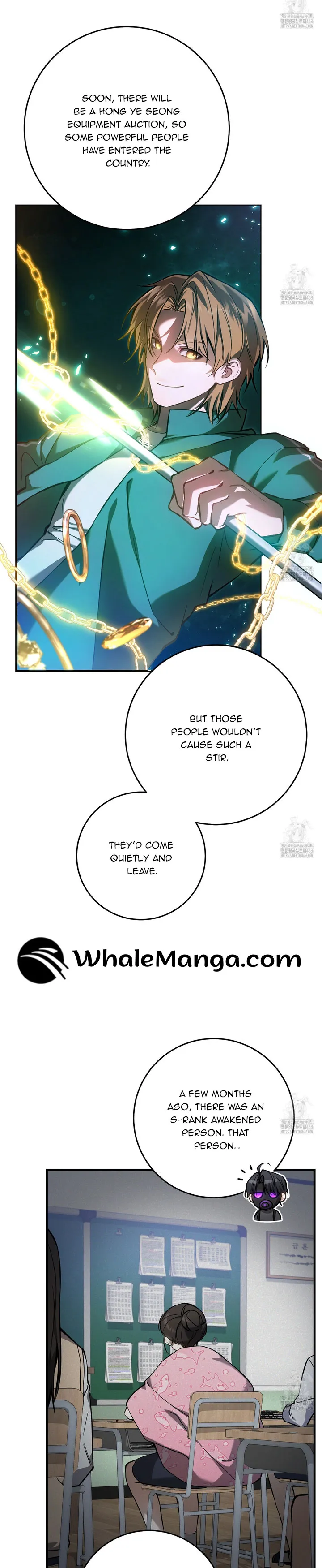 The Hunter Wants to Live Quietly Chapter 11 Online - página 13