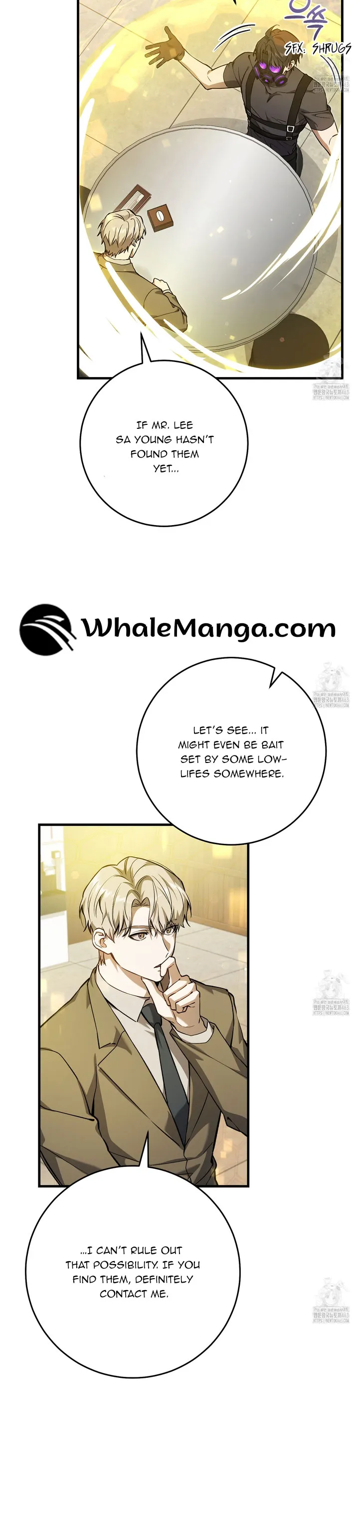 The Hunter Wants to Live Quietly Chapter 11 Online - página 15