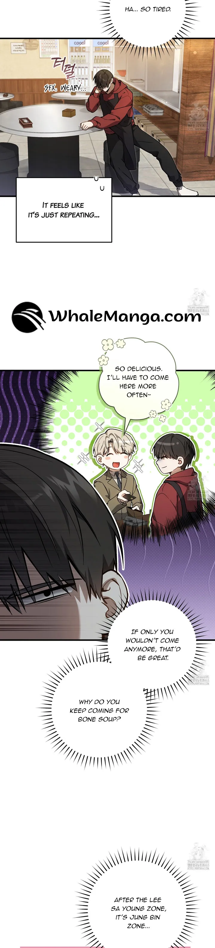 The Hunter Wants to Live Quietly Chapter 11 Online - página 17