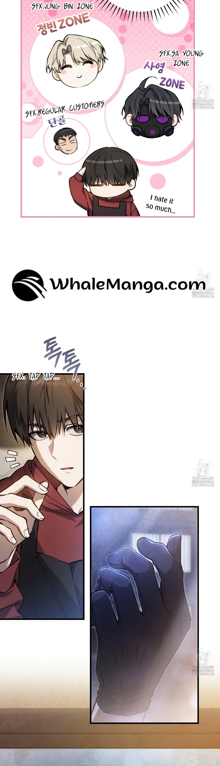 The Hunter Wants to Live Quietly Chapter 11 Online - página 18