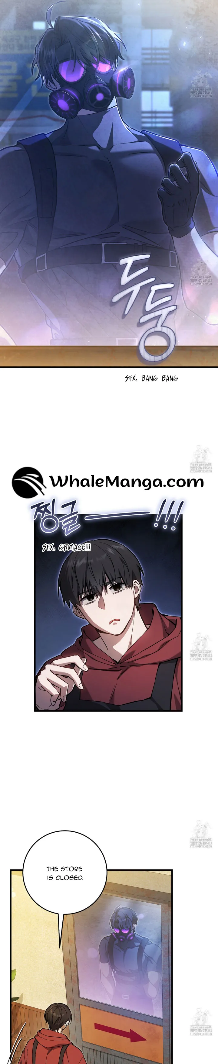 The Hunter Wants to Live Quietly Chapter 11 Online - página 19