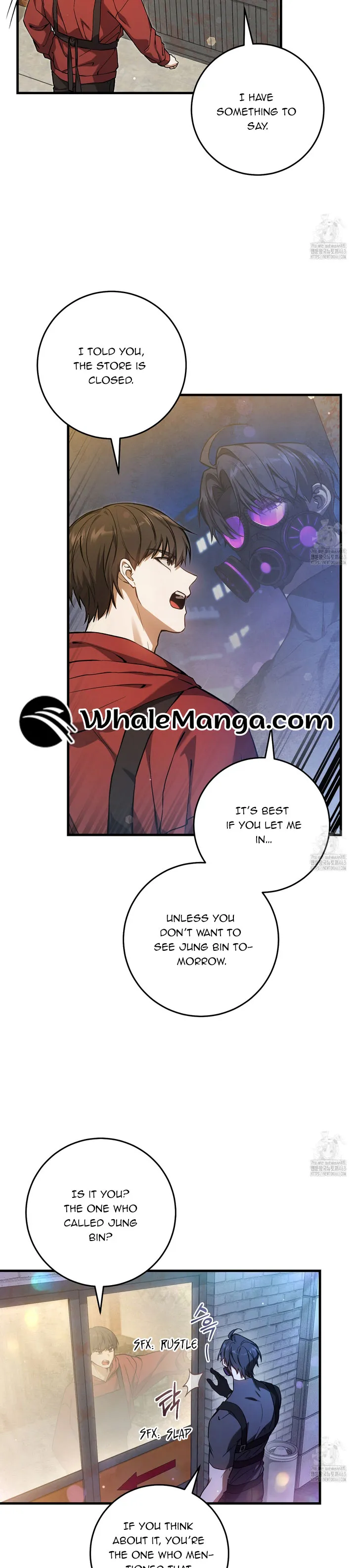 The Hunter Wants to Live Quietly Chapter 11 Online - página 20
