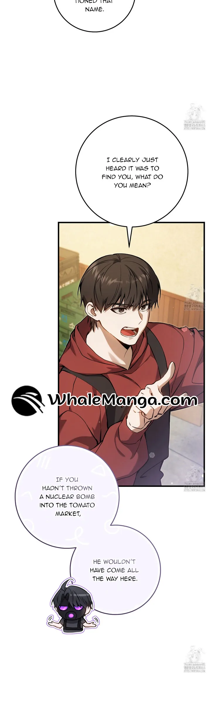 The Hunter Wants to Live Quietly Chapter 11 Online - página 21