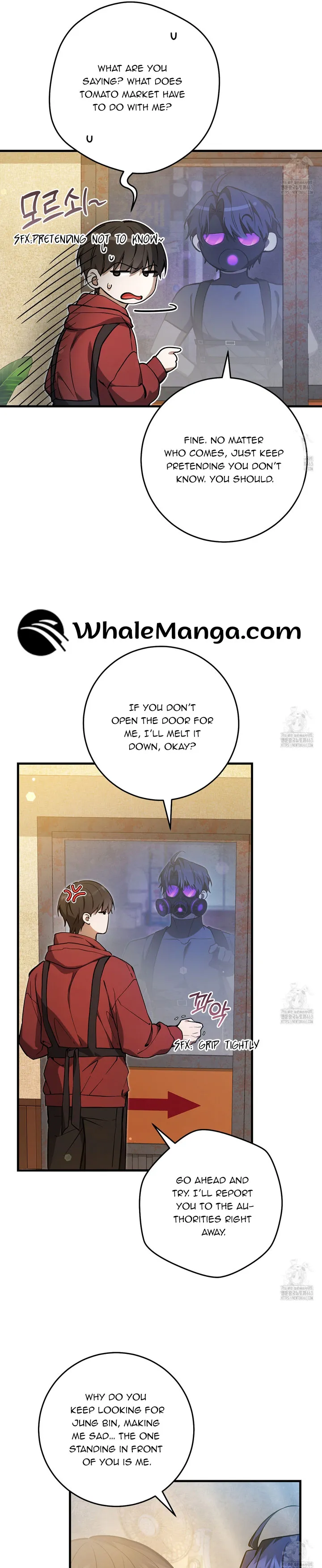 The Hunter Wants to Live Quietly Chapter 11 Online - página 22