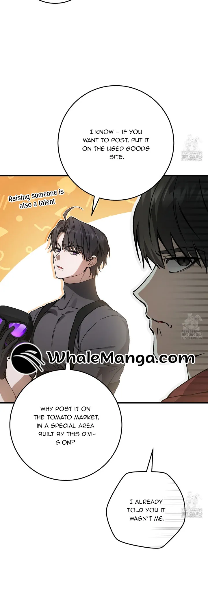 The Hunter Wants to Live Quietly Chapter 11 Online - página 24