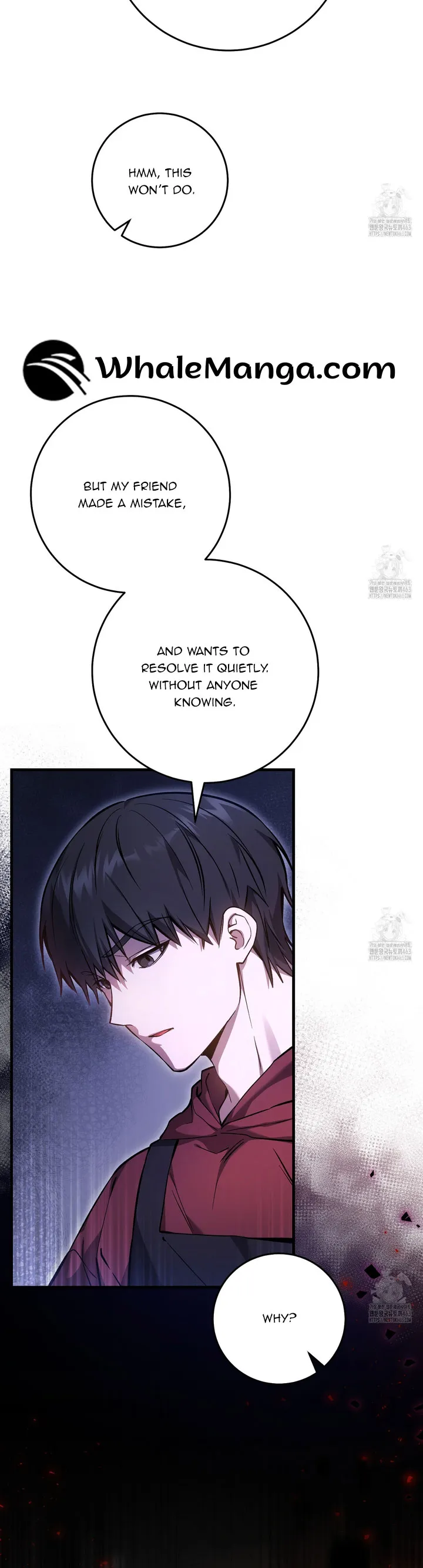 The Hunter Wants to Live Quietly Chapter 11 Online - página 27