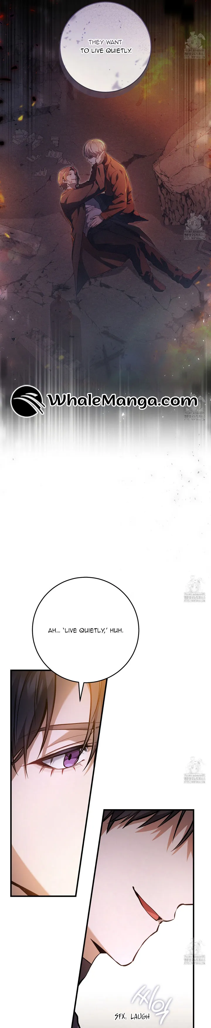 The Hunter Wants to Live Quietly Chapter 11 Online - página 28