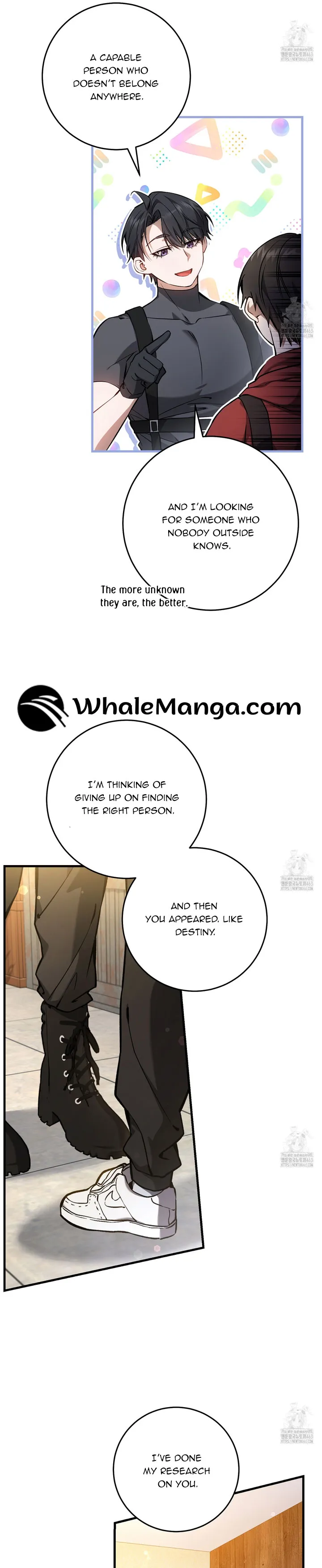 The Hunter Wants to Live Quietly Chapter 11 Online - página 31