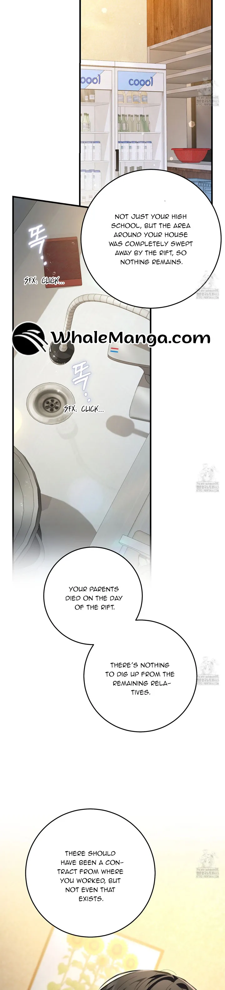 The Hunter Wants to Live Quietly Chapter 11 Online - página 32