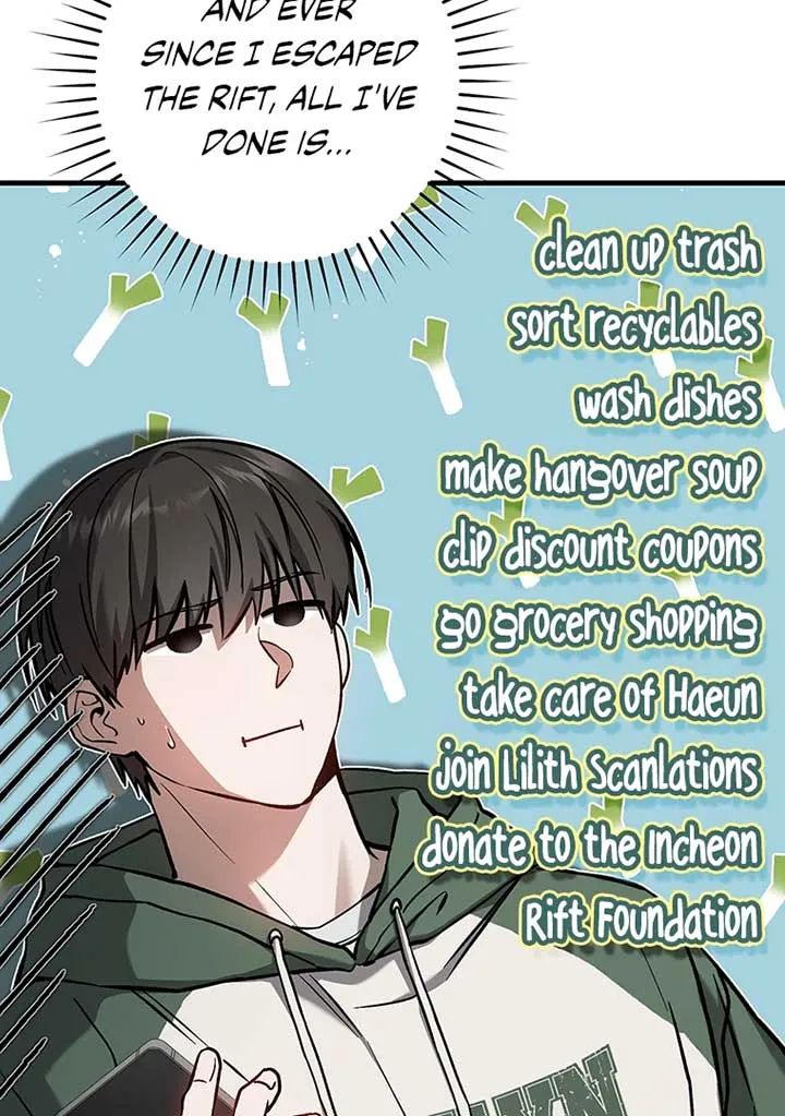 The Hunter Wants to Live Quietly Chapter 14 Online - página 97