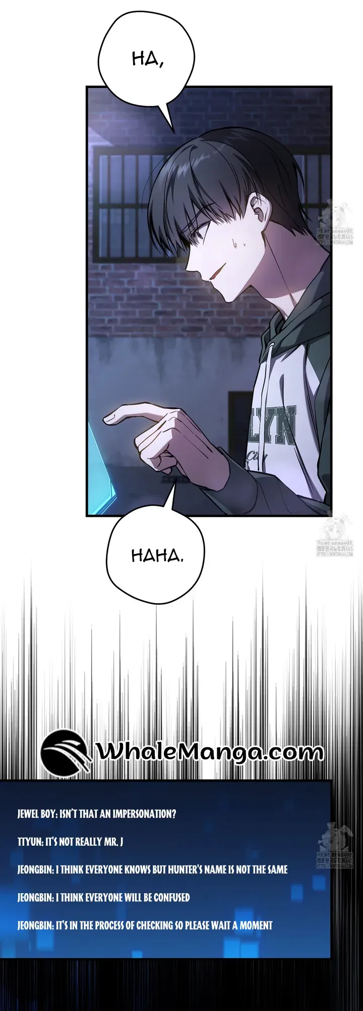 The Hunter Wants to Live Quietly Chapter 15 Online - página 6
