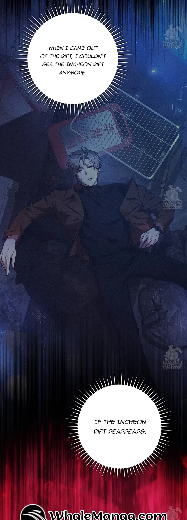 The Hunter Wants to Live Quietly Chapter 15 Online - página 8