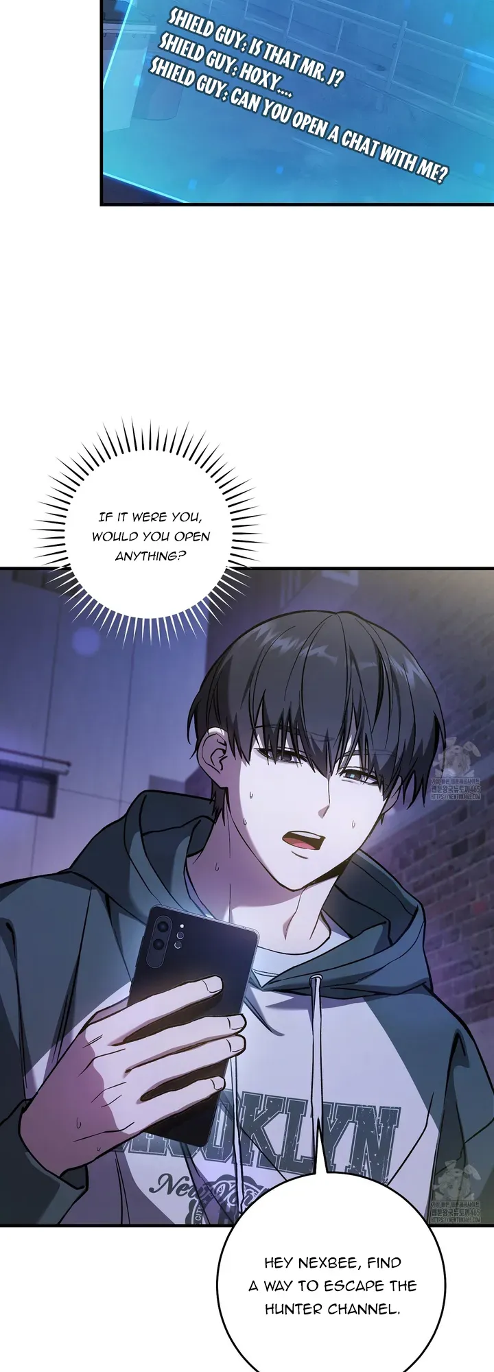 The Hunter Wants to Live Quietly Chapter 15 Online - página 13
