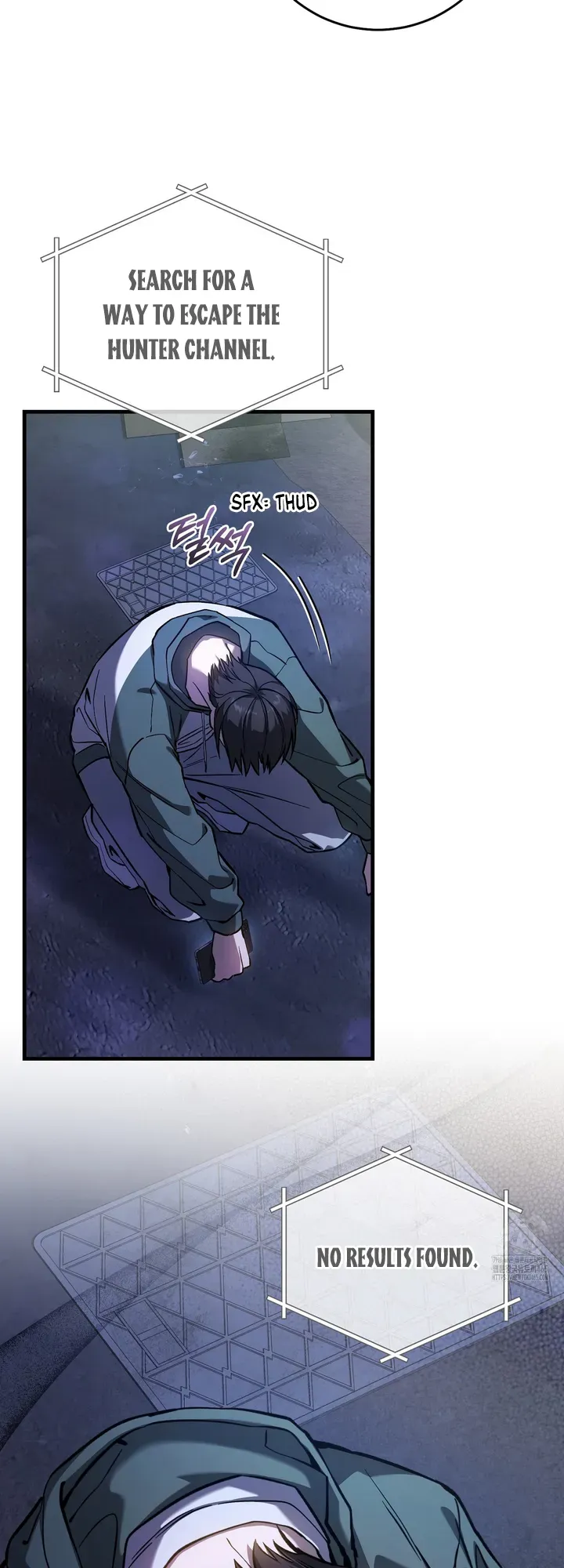 The Hunter Wants to Live Quietly Chapter 15 Online - página 14