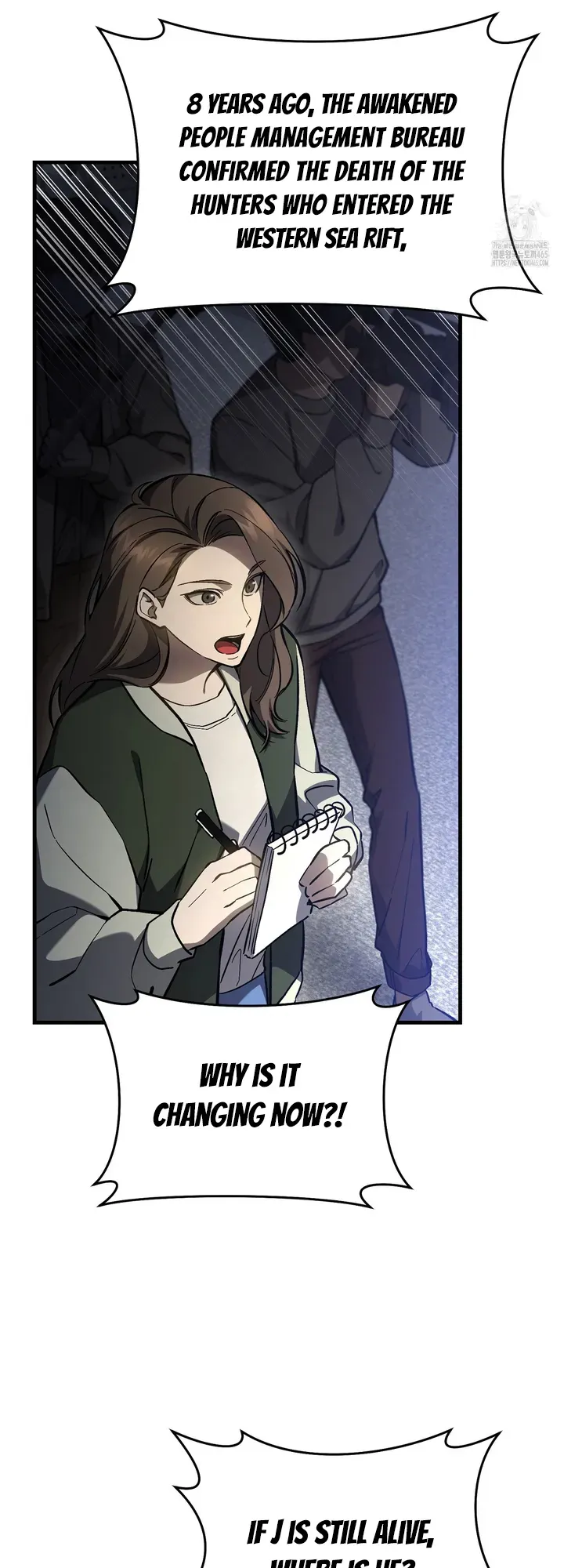The Hunter Wants to Live Quietly Chapter 15 Online - página 21