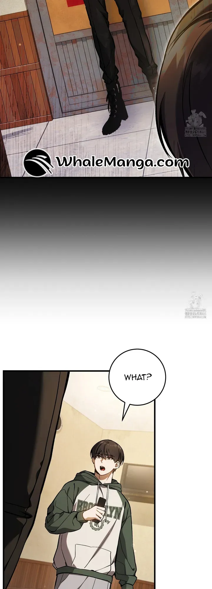 The Hunter Wants to Live Quietly Chapter 15 Online - página 28