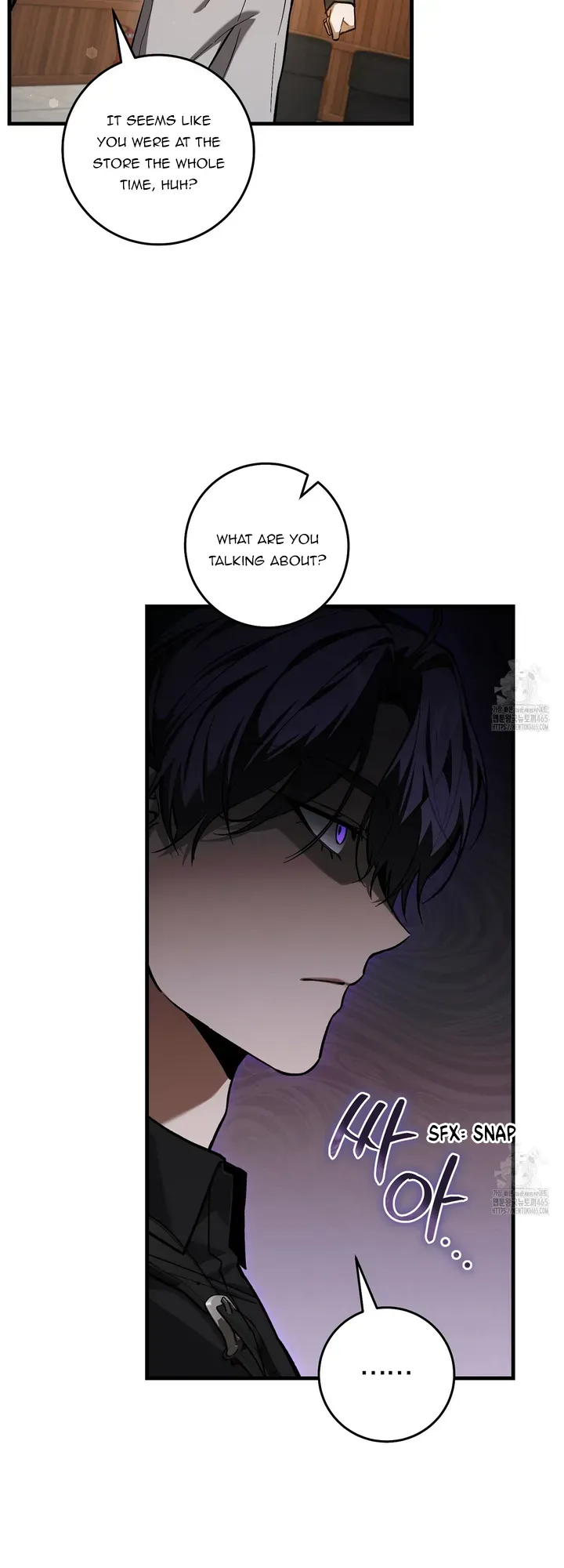 The Hunter Wants to Live Quietly Chapter 15 Online - página 29