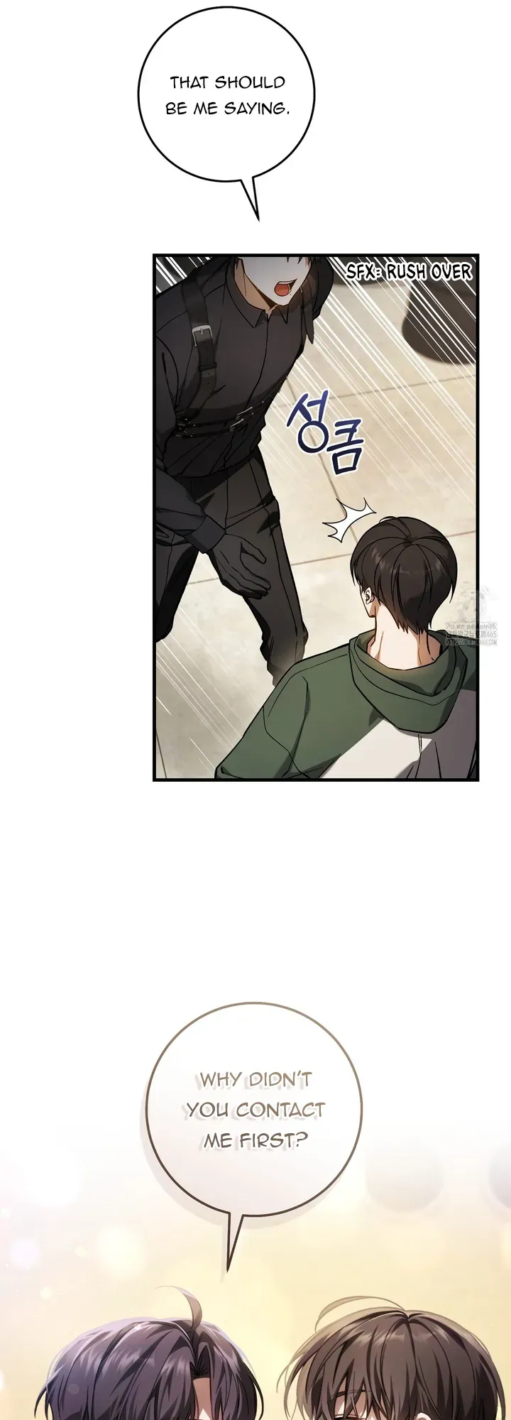 The Hunter Wants to Live Quietly Chapter 15 Online - página 31