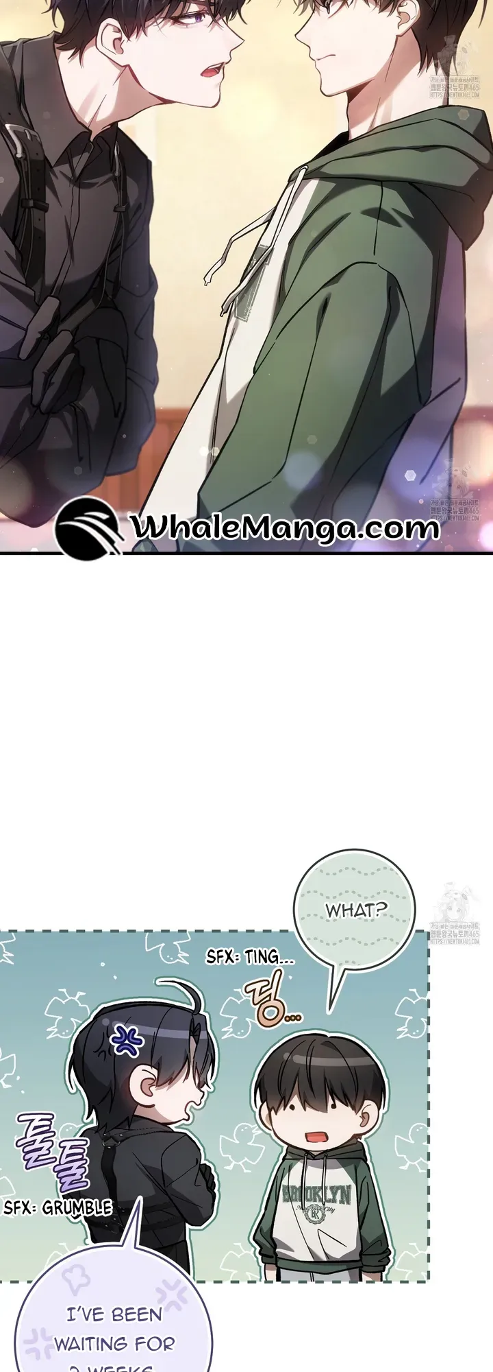 The Hunter Wants to Live Quietly Chapter 15 Online - página 32