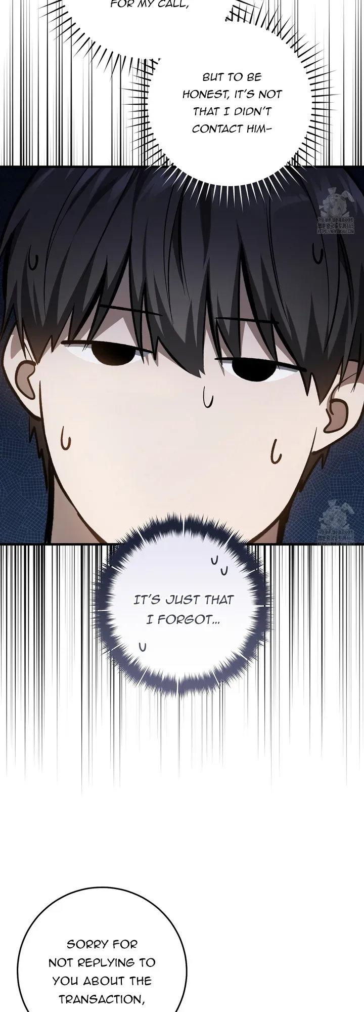 The Hunter Wants to Live Quietly Chapter 15 Online - página 34